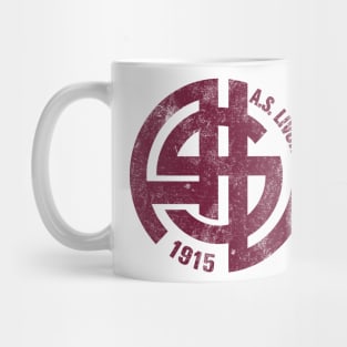 AS Livorno Vintage Tshirt Mug